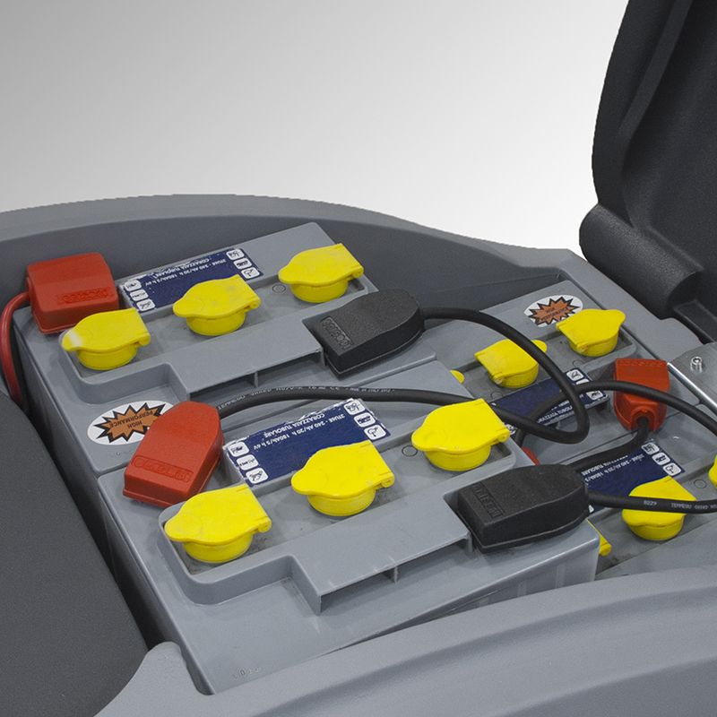 Lavor Midi-R 75BT - Professional Floor Scrubber Dryer