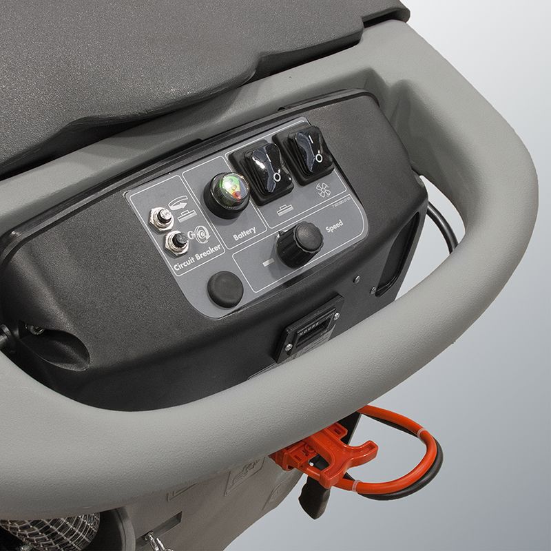 Lavor Midi-R 75BT - Professional Floor Scrubber Dryer