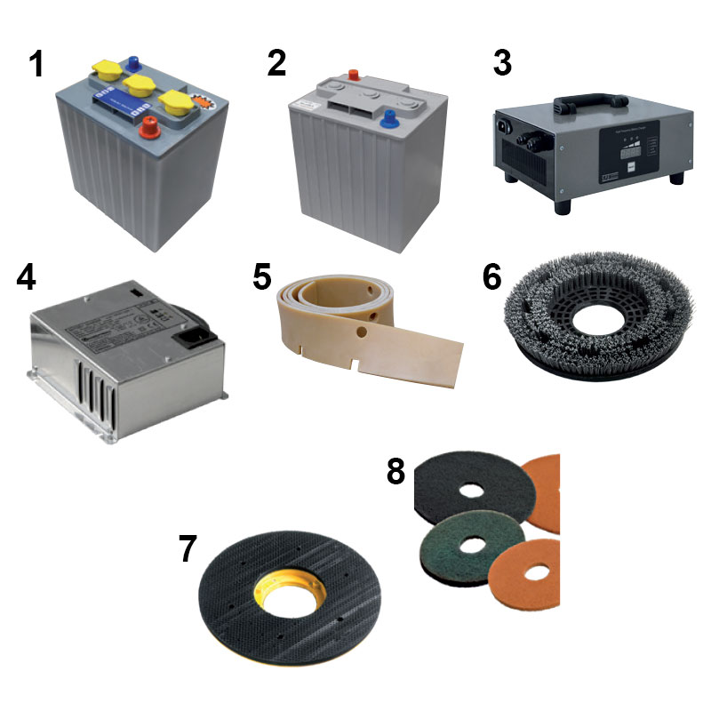 Lavor Midi professional washer dryer optional