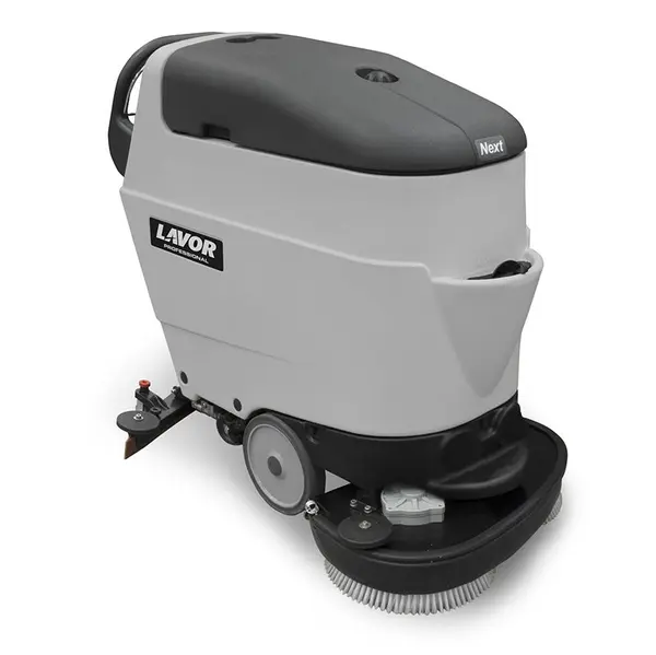 Lavor Next Evo 55 BT - Lavasciuga Pavimenti Professionale Uomo a Terra 1700 m²