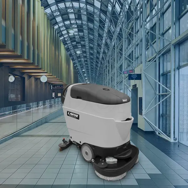 Next Evo 66BTA Lavasciuga Pavimenti a Batteria