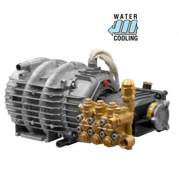 Lavor MPW3.5 - Motopompa Professionale Raffreddata Acqua