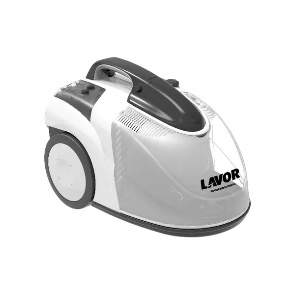 Vaporetto Multifunzione Aspirante Lavor Egon 