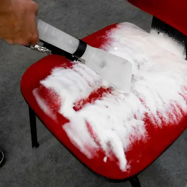 Lavor GV Etna 4.1 Foam - Dettaglio Serbatoio