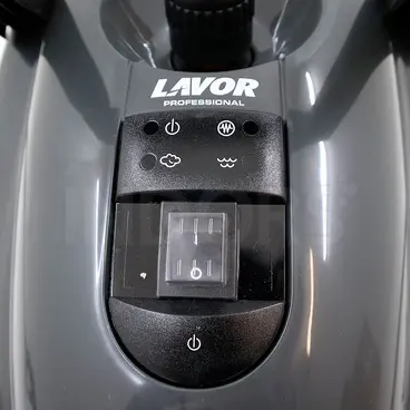 Lavor GV Kone - Pulitore a Vapore per Disinfezione
