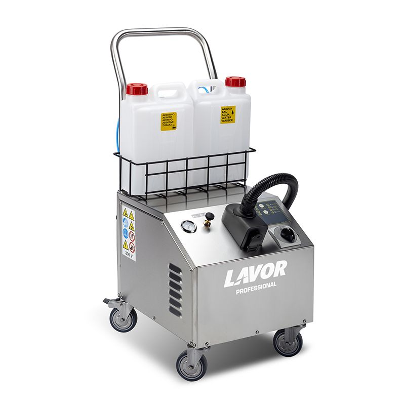 Lavor GV 3.0 M PLUS - Professional Steam Generator