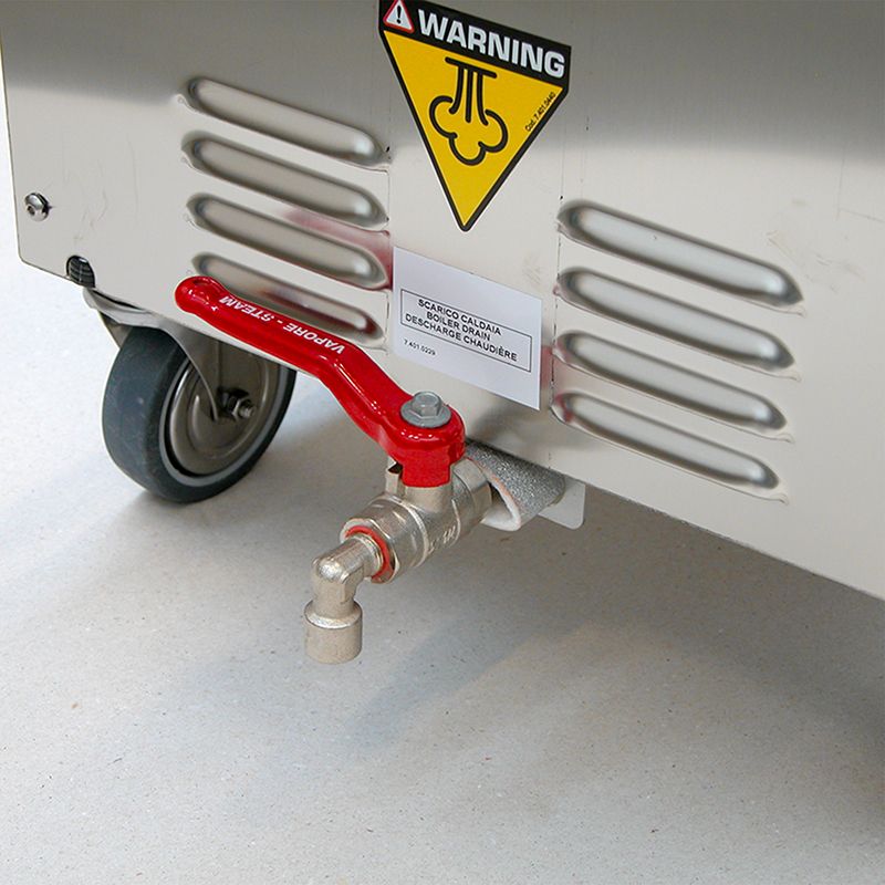 Lavor GV 3.0 M PLUS - Professional Steam Generator