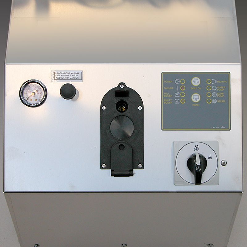 Lavor GV 3.0 M PLUS - Professional Steam Generator