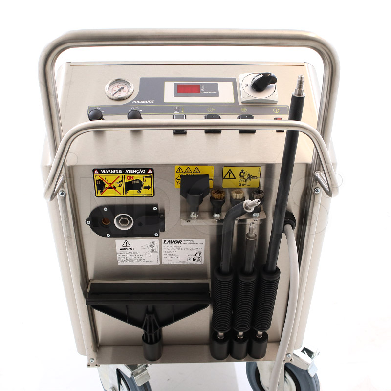 Lavor GV Vesuvio - Three-Phase Steam Generator 400 V 18 L