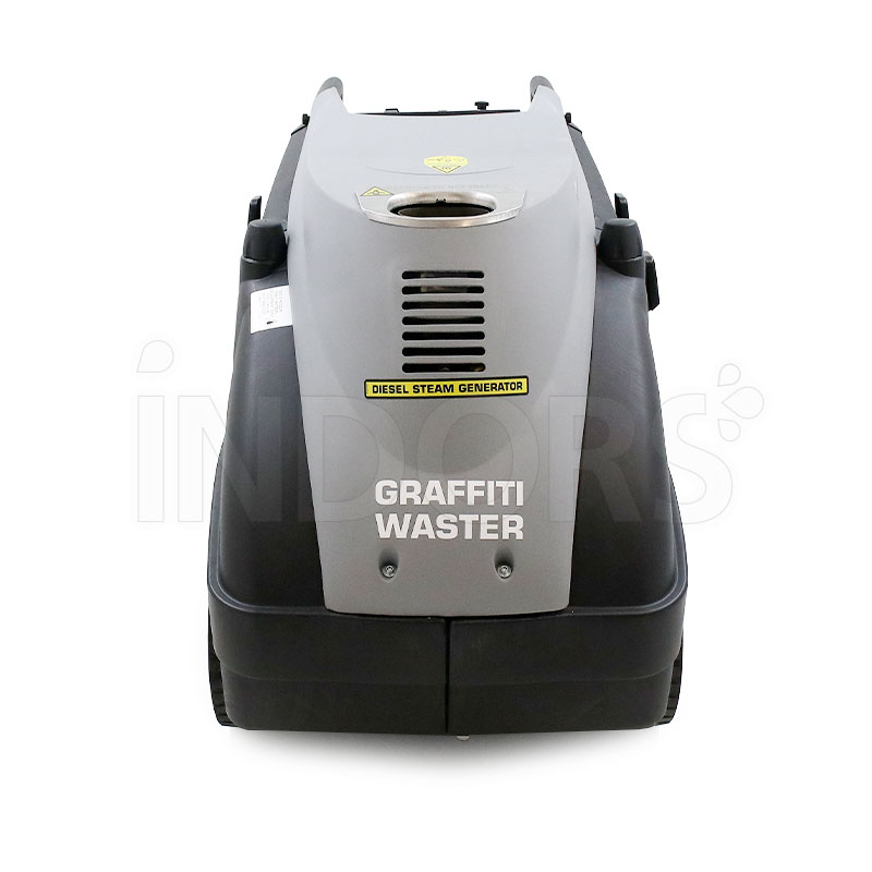 Lavor Graffitti Waster - Pulitore a Vapore per Rimozione Graffitti e Pulizia Industriale