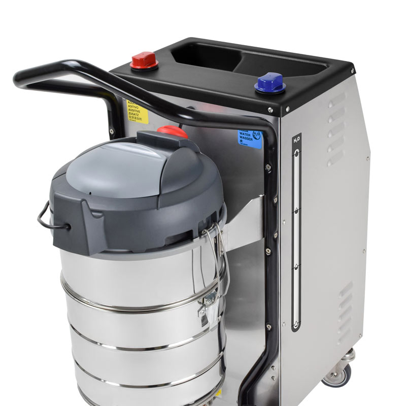 Lavor GV 3.0 VAC - Générateur de vapeur professionnel en acier inoxydable AISI 304