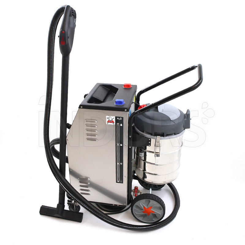 Lavor GV 3.0 VAC - Professional Steam Generator with Suction Function