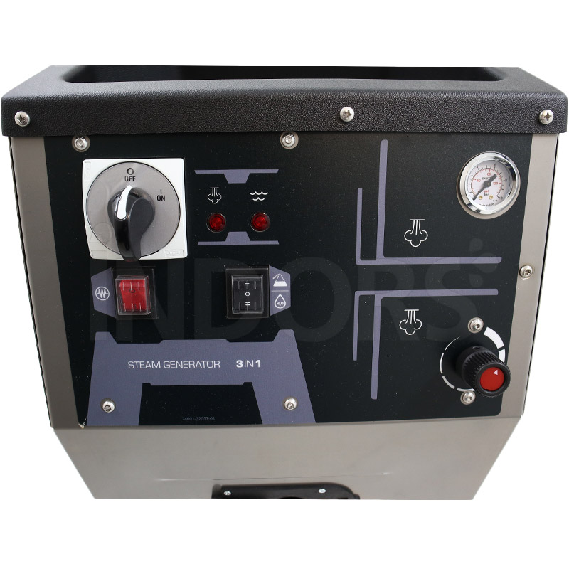 Lavor GV 3.0 VAC control panel