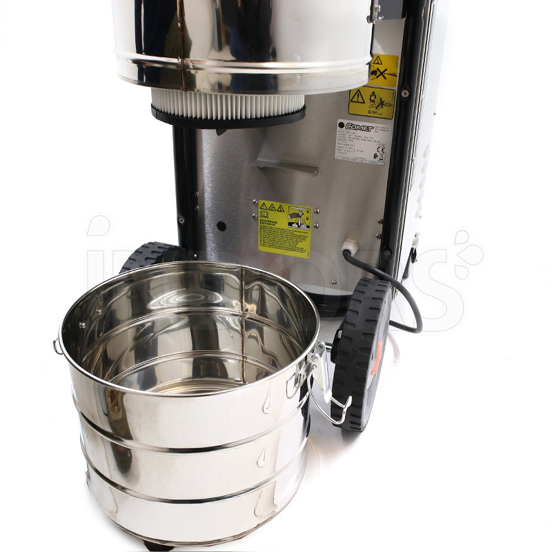 Lavor GV 3.0 VAC - Professional Steam Generator