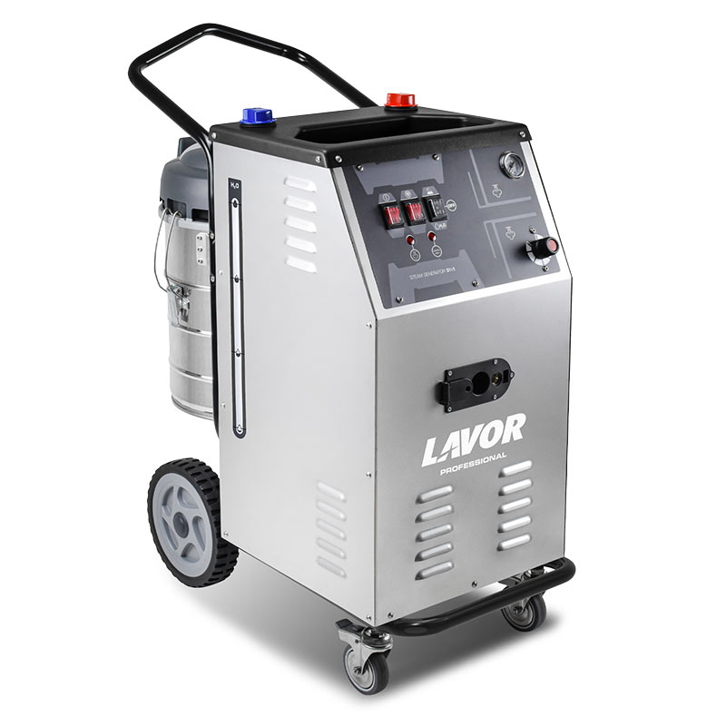 Lavor GV 3.0 VAC - Générateur de vapeur professionnel