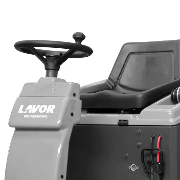 Lavor SWL R 1000 Spazzatrice Uomo a Bordo con Comandi Intuitivi