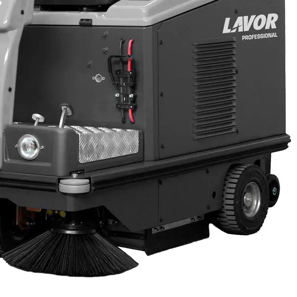 Lavor SWL R 1000 Spazzatrice Resa Oraria fino a 7700 mq/h