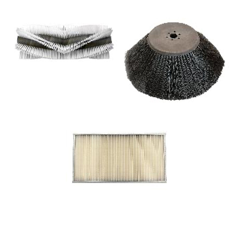 Lavor SWL 700 standard equipment sweeper