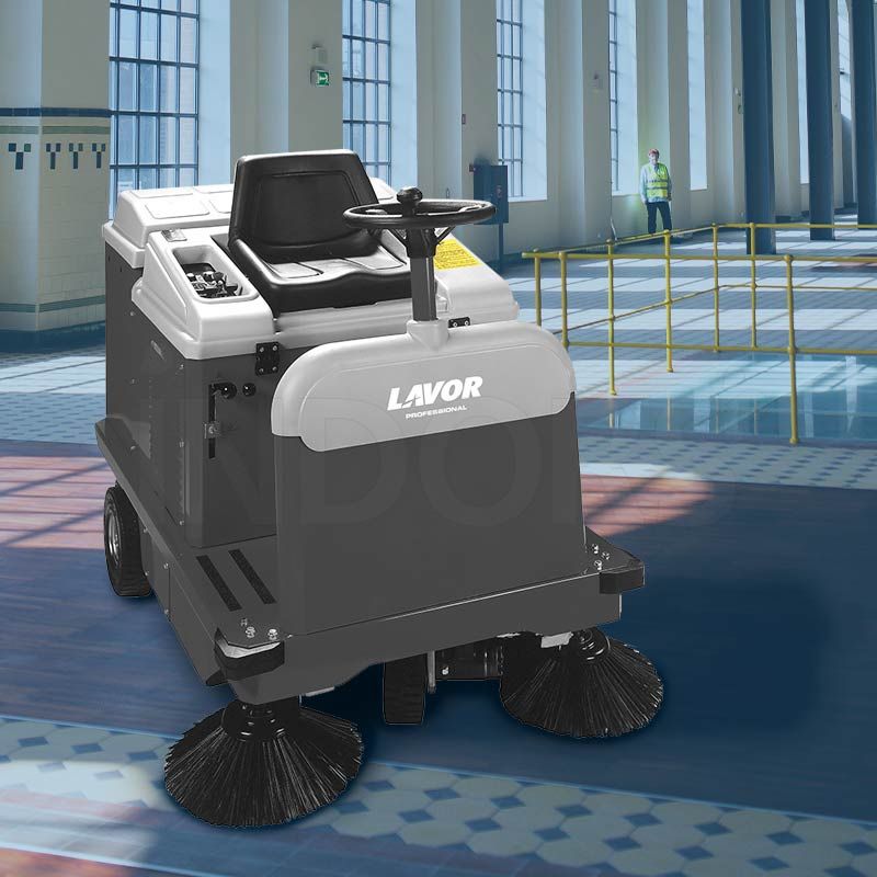 Lavor SWL R 990 ST field of application