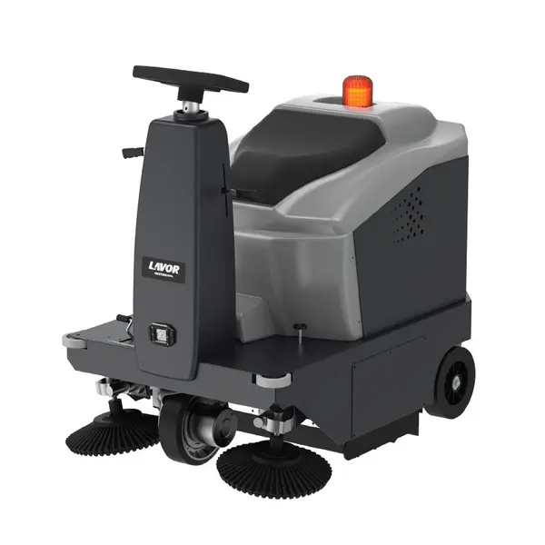 Lavor SWL R 850 EVO - Spazzatrice Professionale Uomo a Bordo