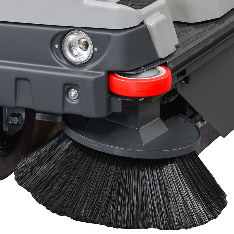Lavor SWL R1200BINUP - Balayeuse diesel autoportée