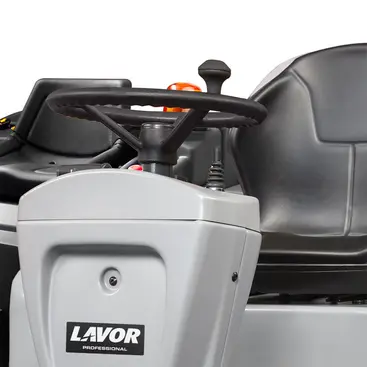Lavor SWL R1200BINUP - Spazzatrice Uomo a Bordo a Diesel