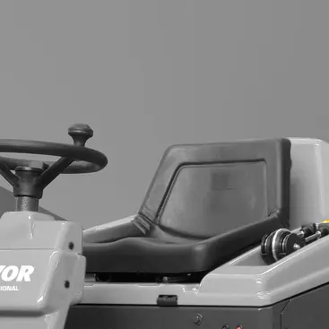 Lavor SWL R1200BINUP - Spazzatrice professionale Uomo a Bordo