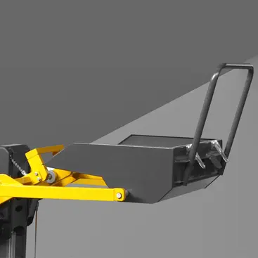 Lavor SWL R1200BINUP - Spazzatrice professionale trazionata