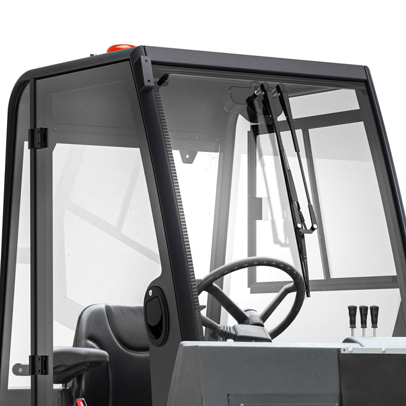 Lavor SWL R1300 - Spazzatrice Uomo a Bordo professionale