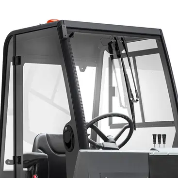 Lavor SWL R1300 - Spazzatrice Uomo a Bordo professionale