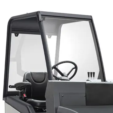 Lavor SWL R1300 - Spazzatrice Uomo a Bordo chiusa
