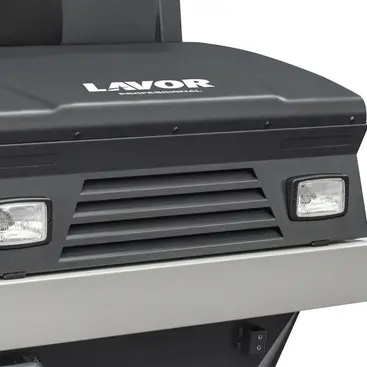 Lavor SWL R1300 - Spazzatrice Uomo a Bordo a Diesel