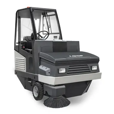 Lavor SWL R1300 - Spazzatrice Uomo a Bordo con cabina chiusa