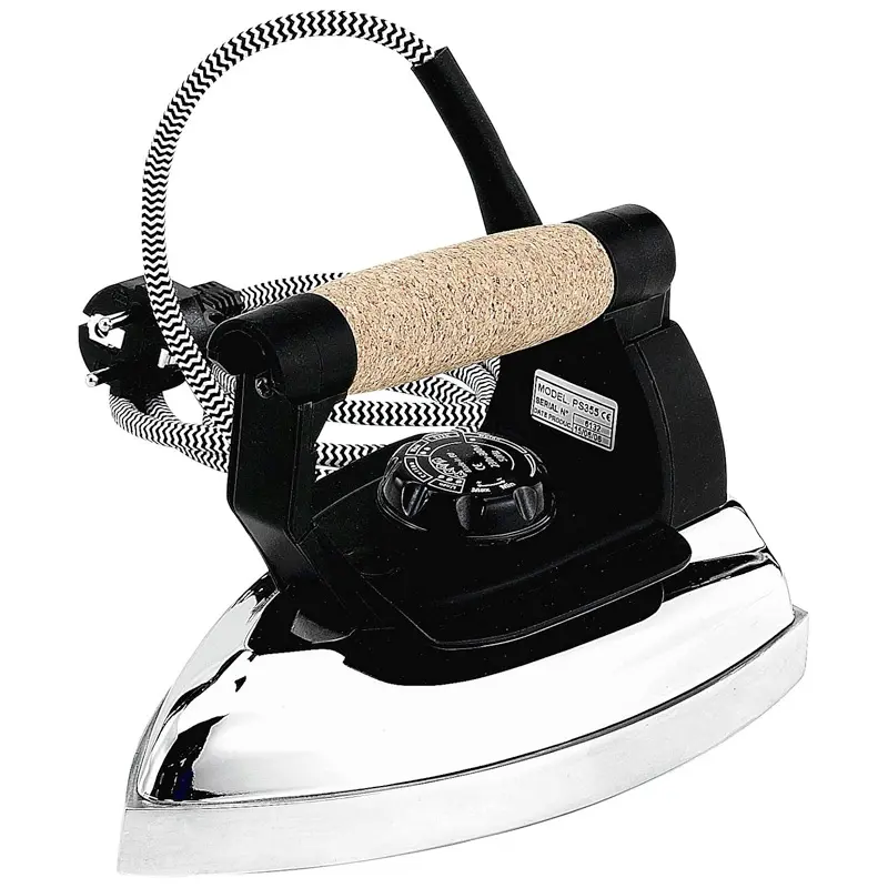 Lelit Ferro PS355 - Ferro da Stiro a Secco per Stiratura Professionale 800 W