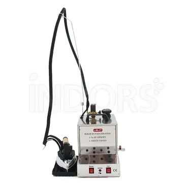 Lelit PG027 - Ferro Professionale con Caldaia 5 L