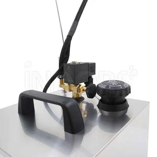 Lelit PG027 - Ferro Professionale con Caldaia 5 L