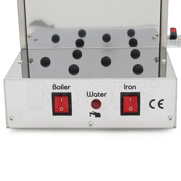 Lelit PG027 - Ferro Professionale con Caldaia 5 L