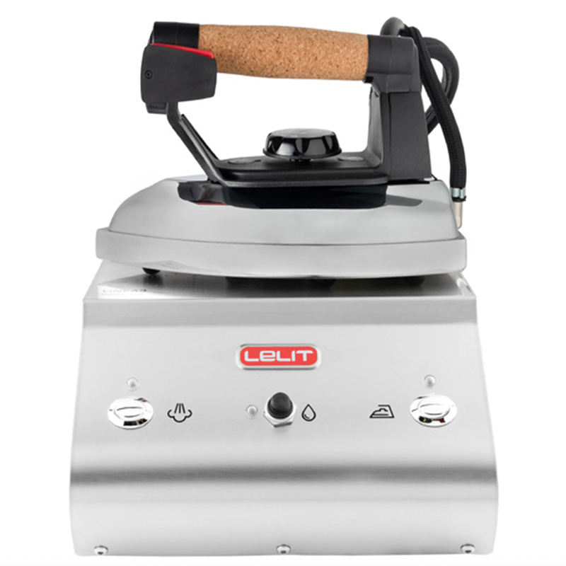 Lelit Yves PS321 - Iron with 1.4 L STAINLESS STEEL boiler