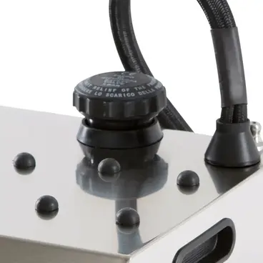 Lelit Yves PS321 - Ferro da Stiro con Caldaia 1,4 L in INOX