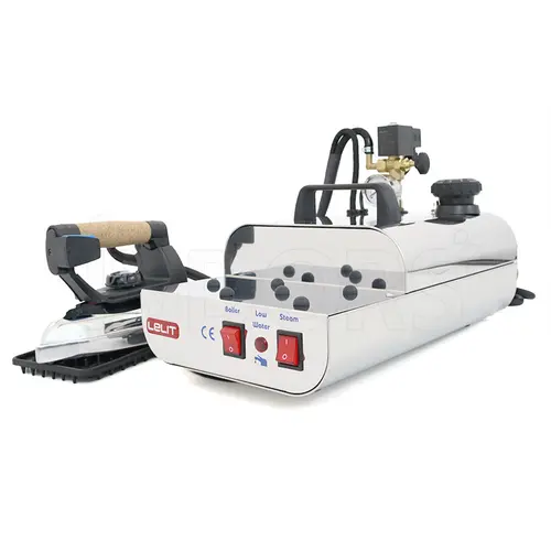 Caldaia con spie e pressostato Lelit PS09