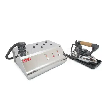 Lelit PS25 - Ferro Da Stiro professionale Caldaia Separata