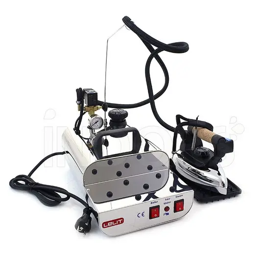 Lelit PS09/D - Ferro Stiratura Perfetta