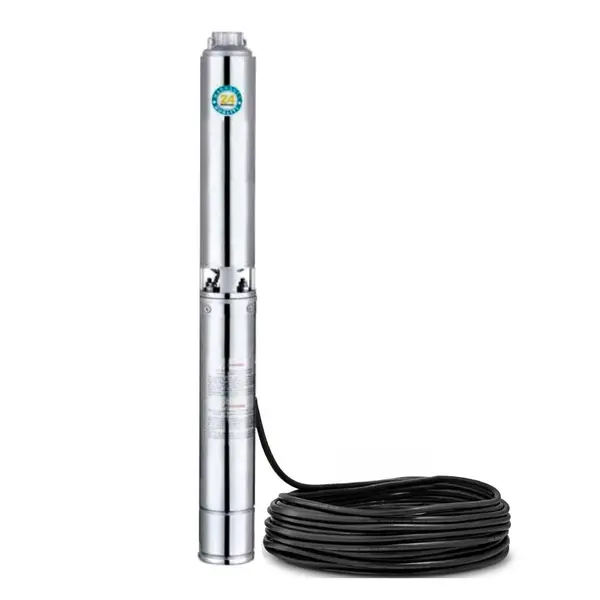 Leo 4LST+4M - Elettropompa Sommersa in Acciaio Inox