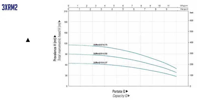 Leo 3XRM2 grafico