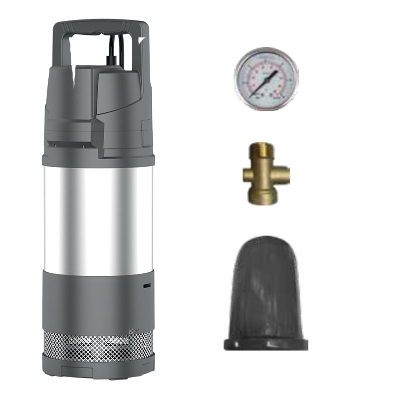 Leo Leotronic LKS1102SE Automatic Submersible Electronic Pump