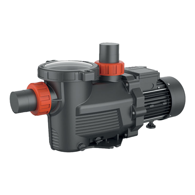 Electric pump for medium-small sized swimming pools XKP