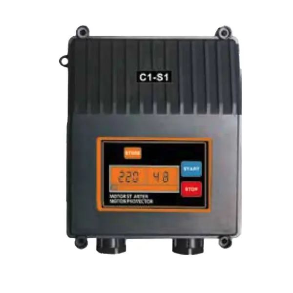 Leo C1-S1 C1-S2 - Quadro Elettrico per Pompa