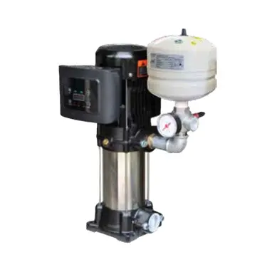 Sistema Pressurizzazione e Sollevamento Trifase da 1,5 a 2 HP