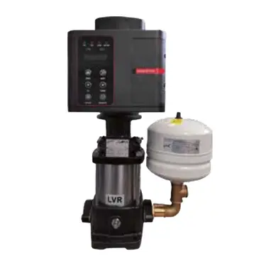 Leo GP-1E sistema di pressurizzazione trifase