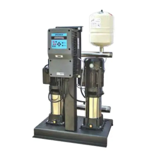 Leo GP-2C - Sistema Doppio Inverter per Elettropompa